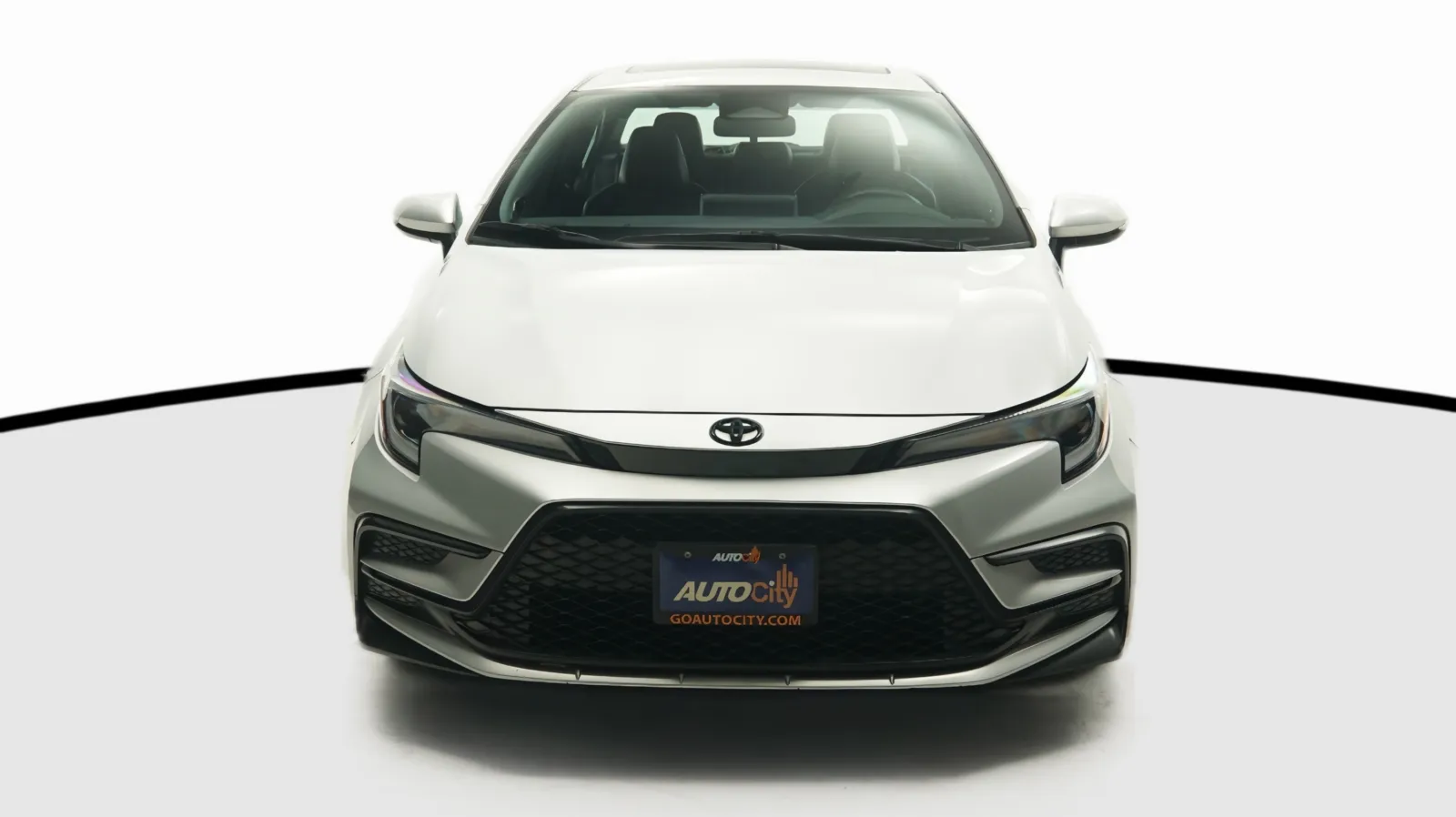 Another view of 2024 Toyota Corolla XSE for sale in El Cajon, CA at Auto City