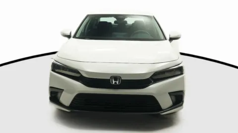 Another view of 2023 Honda Civic LX for sale in El Cajon, CA at Auto City
