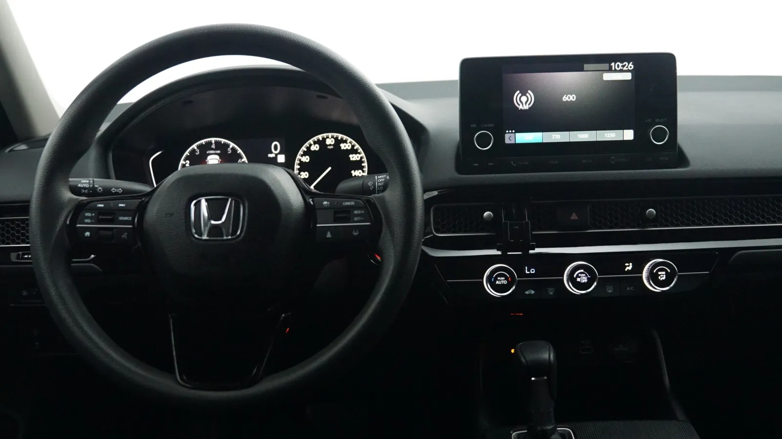 More photos of 2023 Honda Civic LX at Auto City, CA