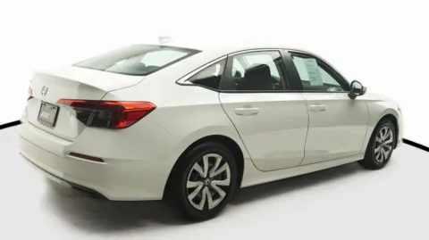 More photos of 2023 Honda Civic LX at Auto City, CA