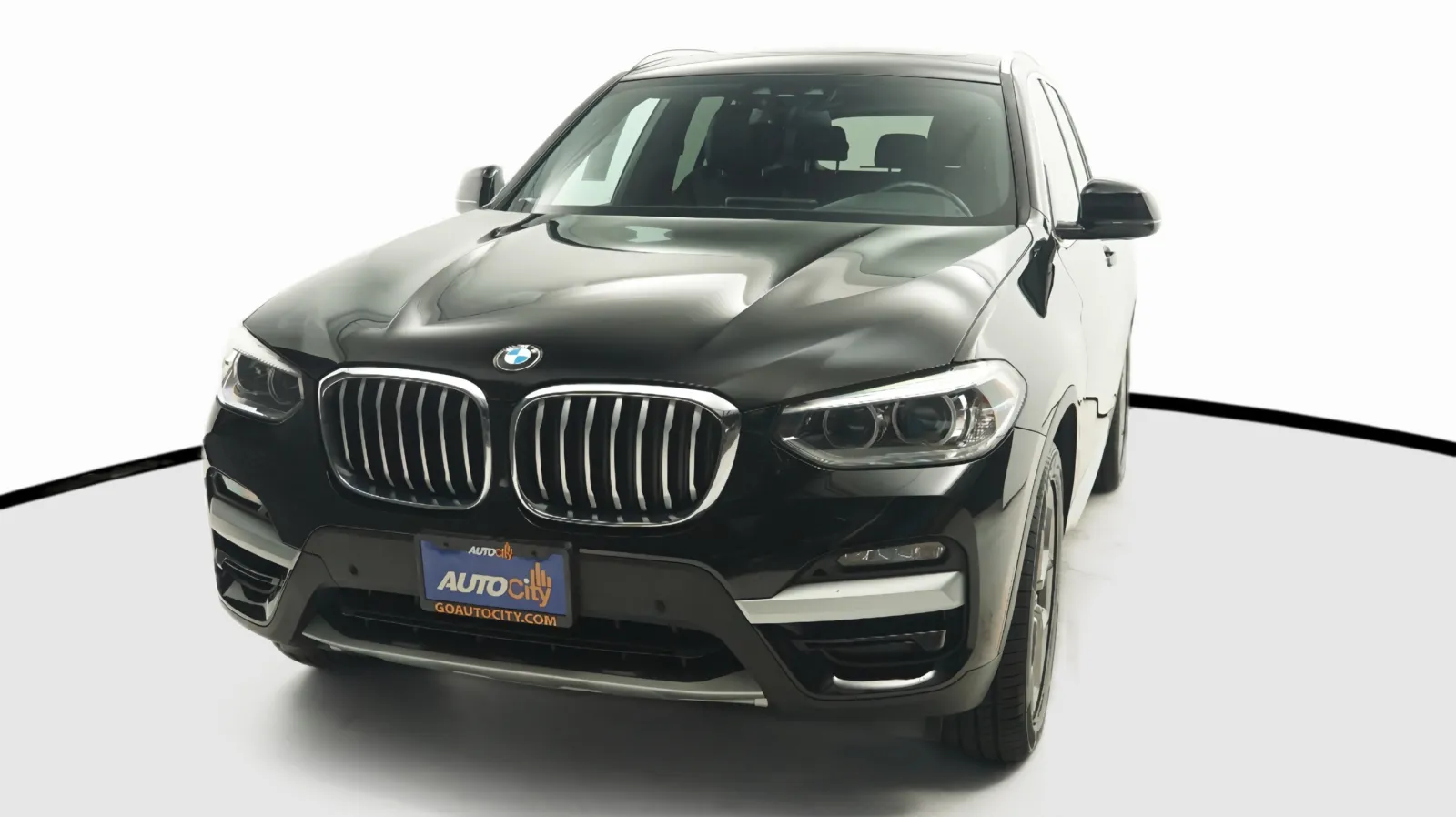 Another view of 2020 BMW X3 sDrive30i for sale in El Cajon, CA at Auto City