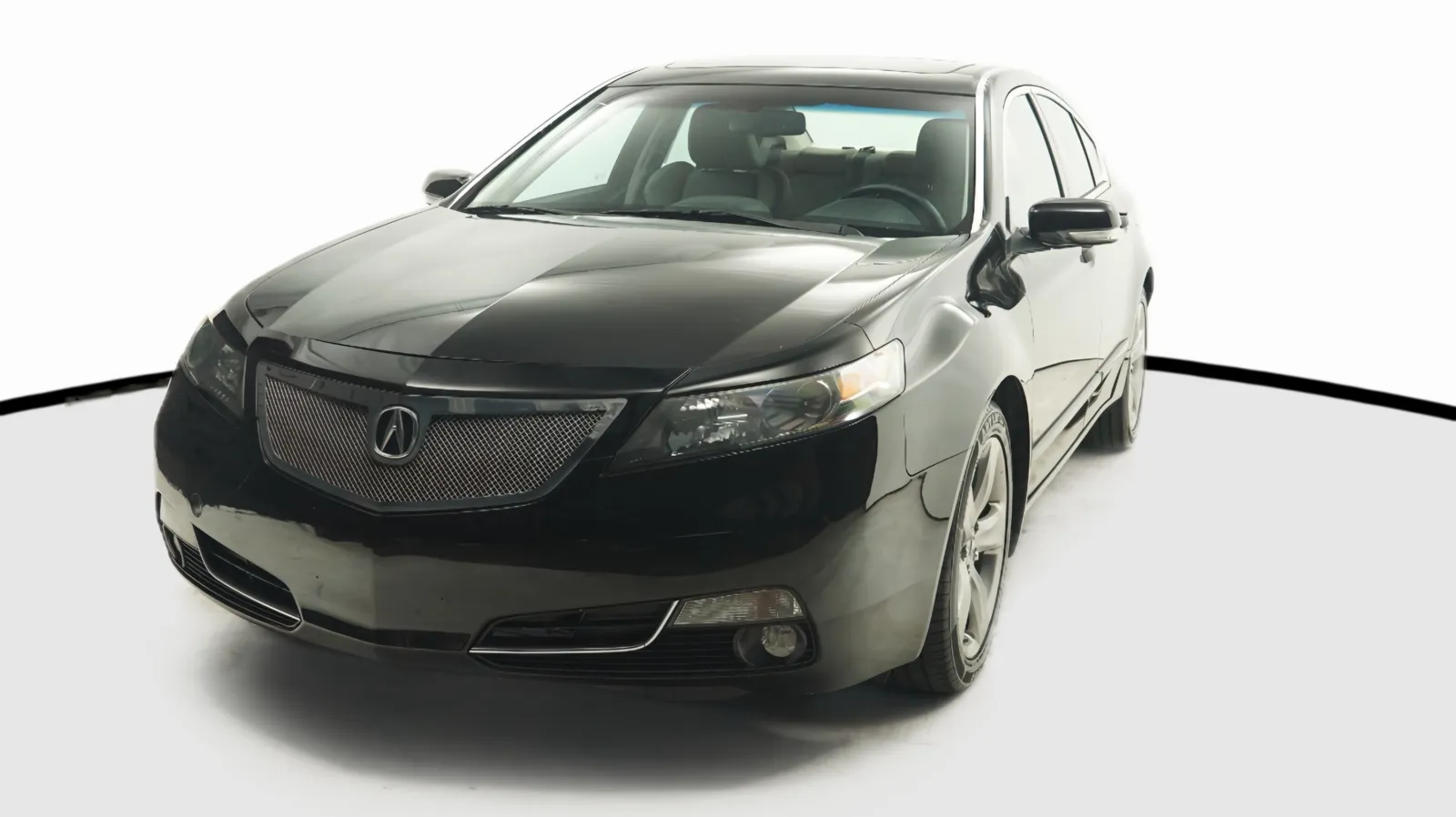 2012 Acura TL's photo