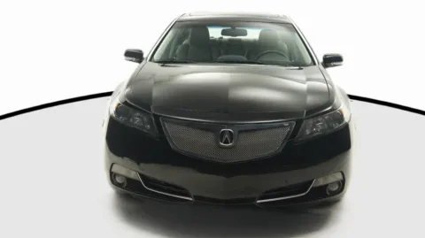 Another view of 2012 Acura TL Tech Auto for sale in El Cajon, CA at Auto City
