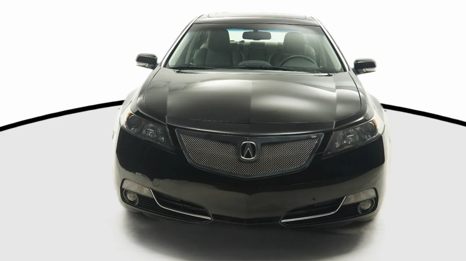 Another view of 2012 Acura TL Tech Auto for sale in El Cajon, CA at Auto City