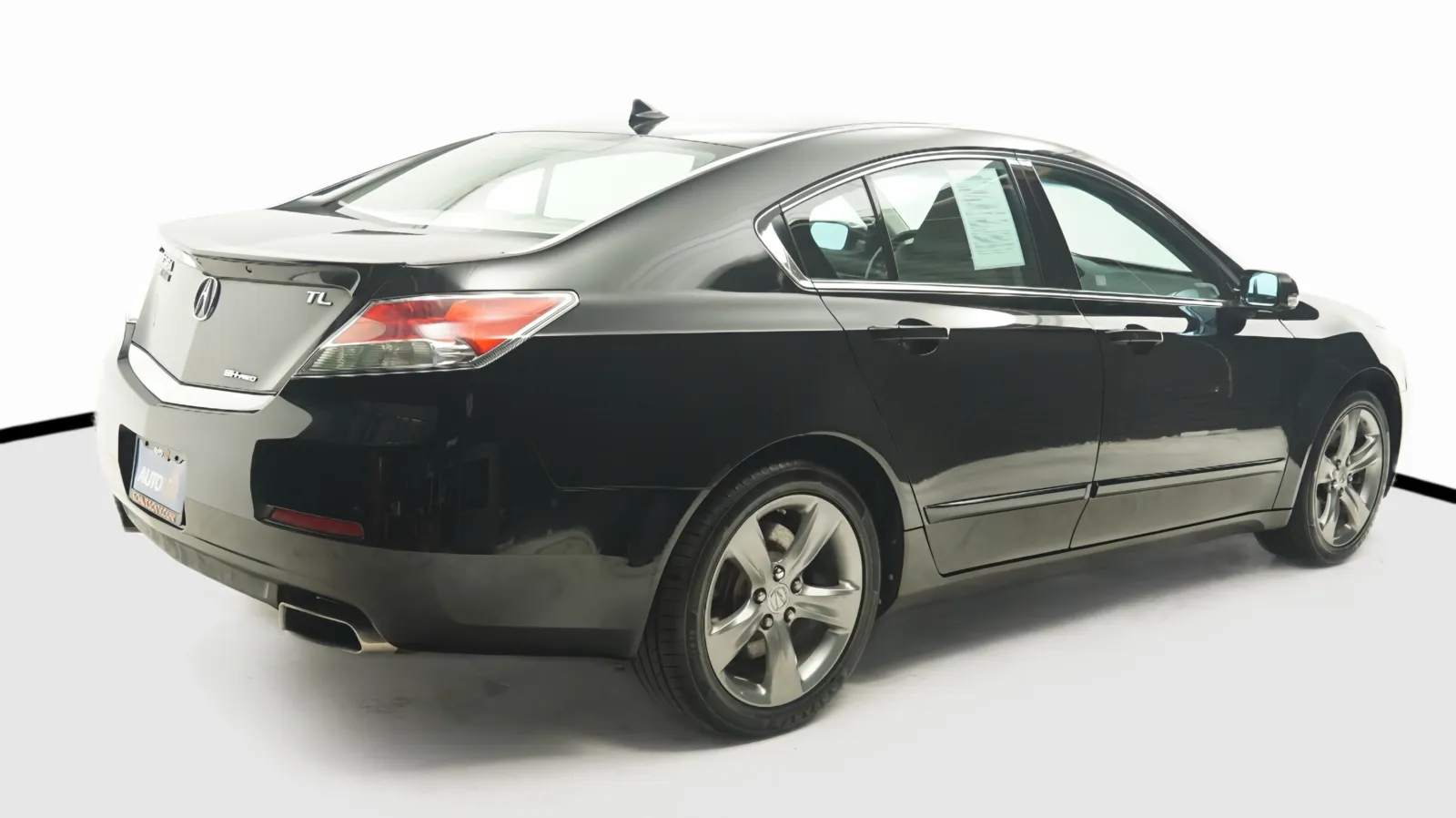 More photos of 2012 Acura TL Tech Auto at Auto City, CA