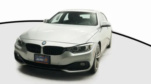 Silver 2017 BMW 4 Series 430i for sale in El Cajon, CA