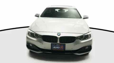 Another view of 2017 BMW 4 Series 430i for sale in El Cajon, CA at Auto City