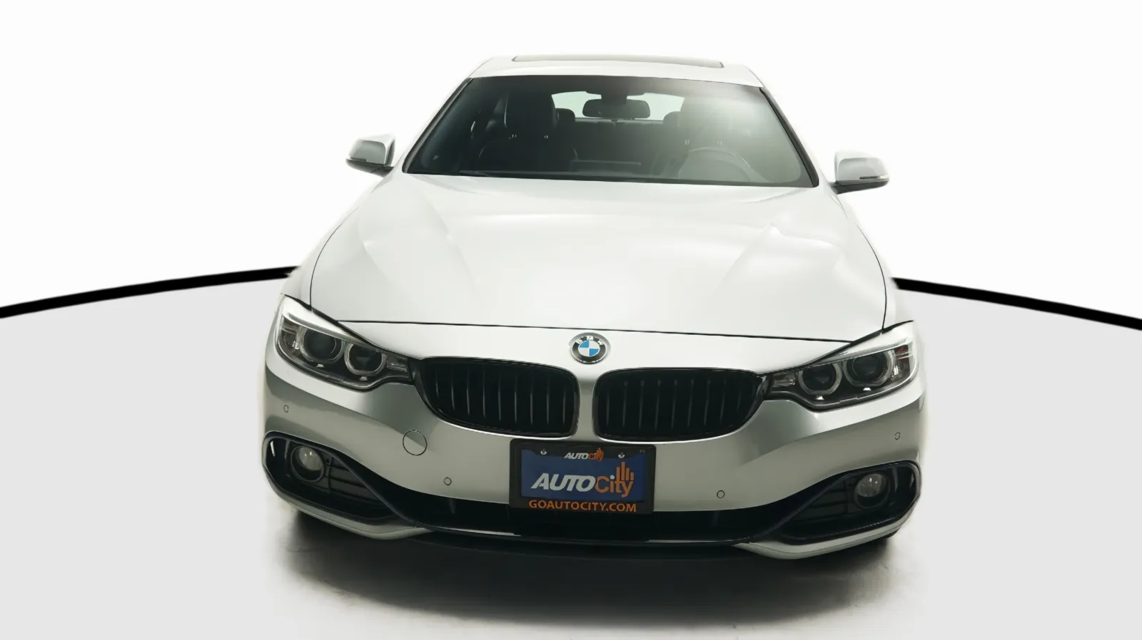 Another view of 2017 BMW 4 Series 430i for sale in El Cajon, CA at Auto City