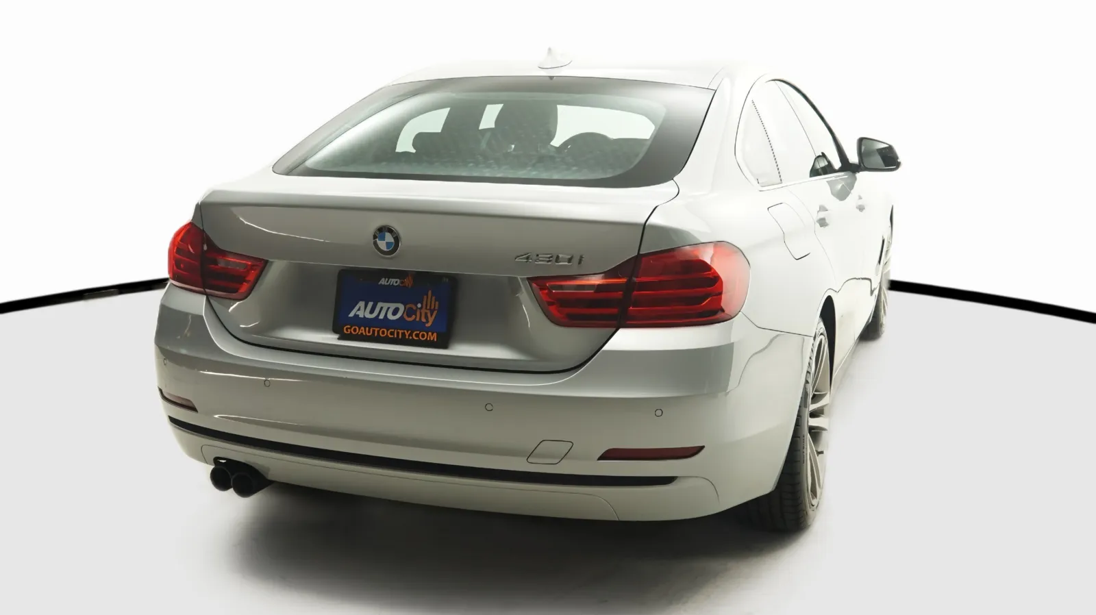 BMW 4 Series photo 8
