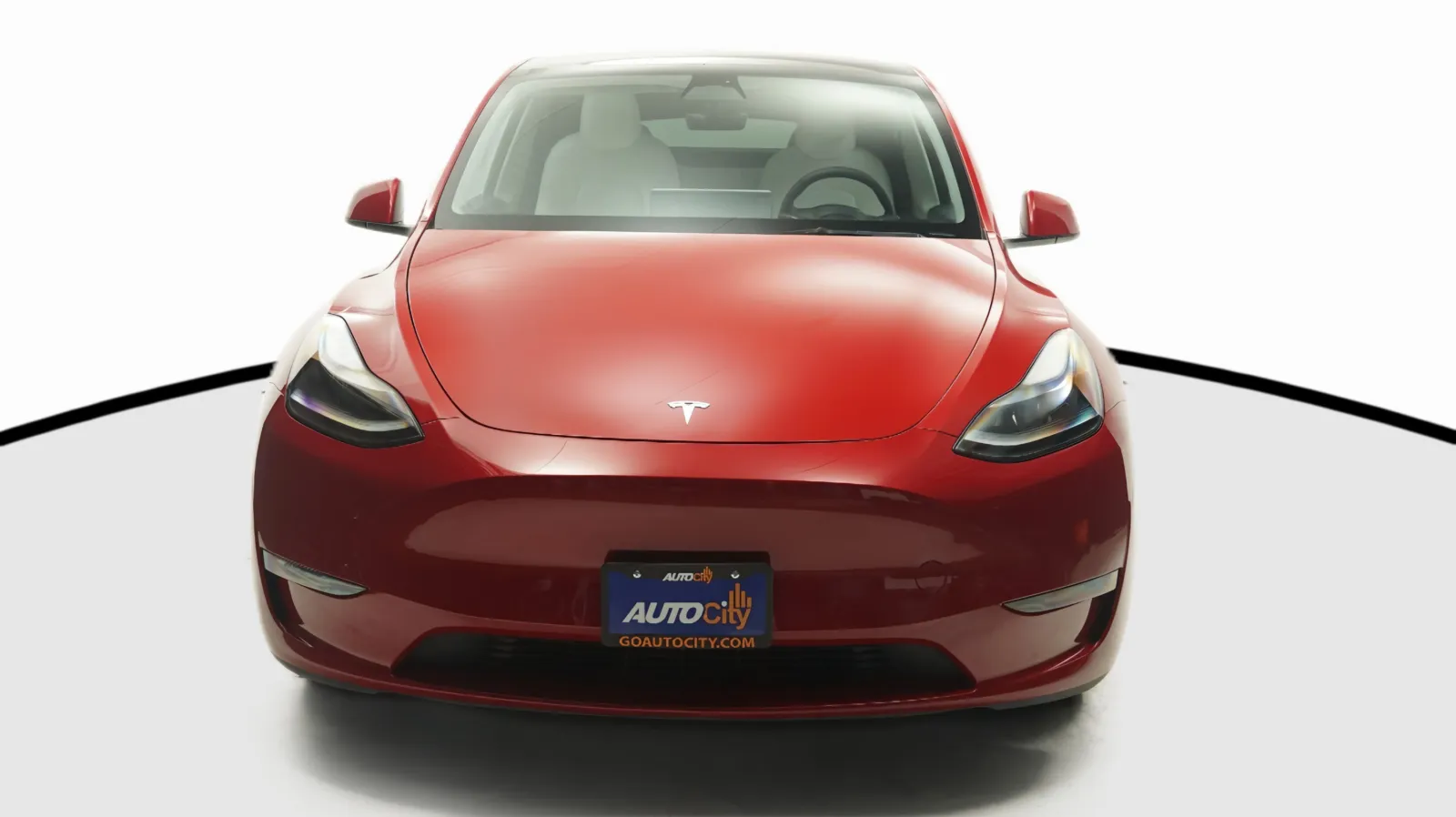 Another view of 2023 Tesla Model Y Performance for sale in El Cajon, CA at Auto City