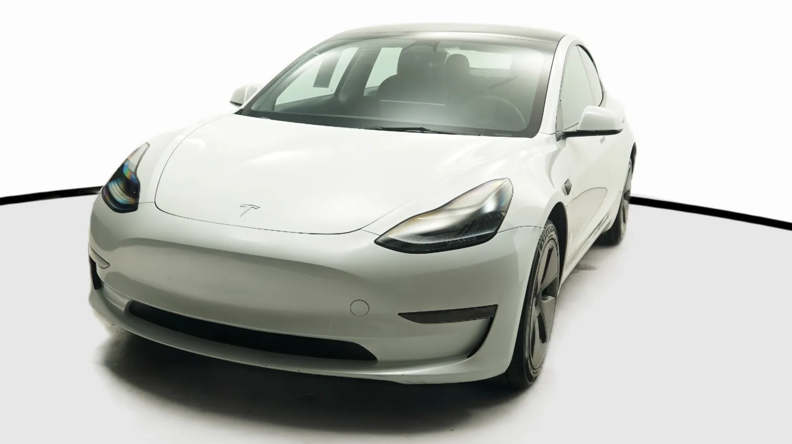 White 2023 Tesla Model 3 for sale in El Cajon, CA