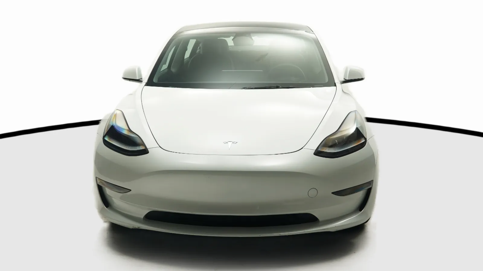 Another view of 2023 Tesla Model 3 for sale in El Cajon, CA at Auto City