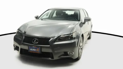 Gray 2015 Lexus GS 350 for sale in El Cajon, CA