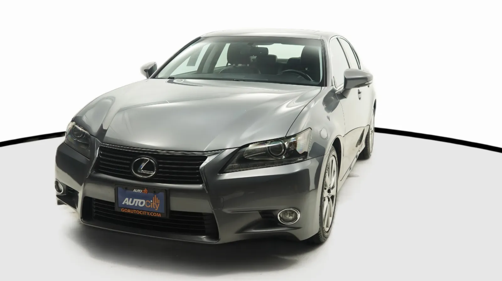 Gray 2015 Lexus GS 350 for sale in El Cajon, CA
