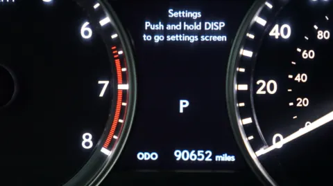 Photos of 2015 Lexus GS 350 for sale in El Cajon, CA at Auto City