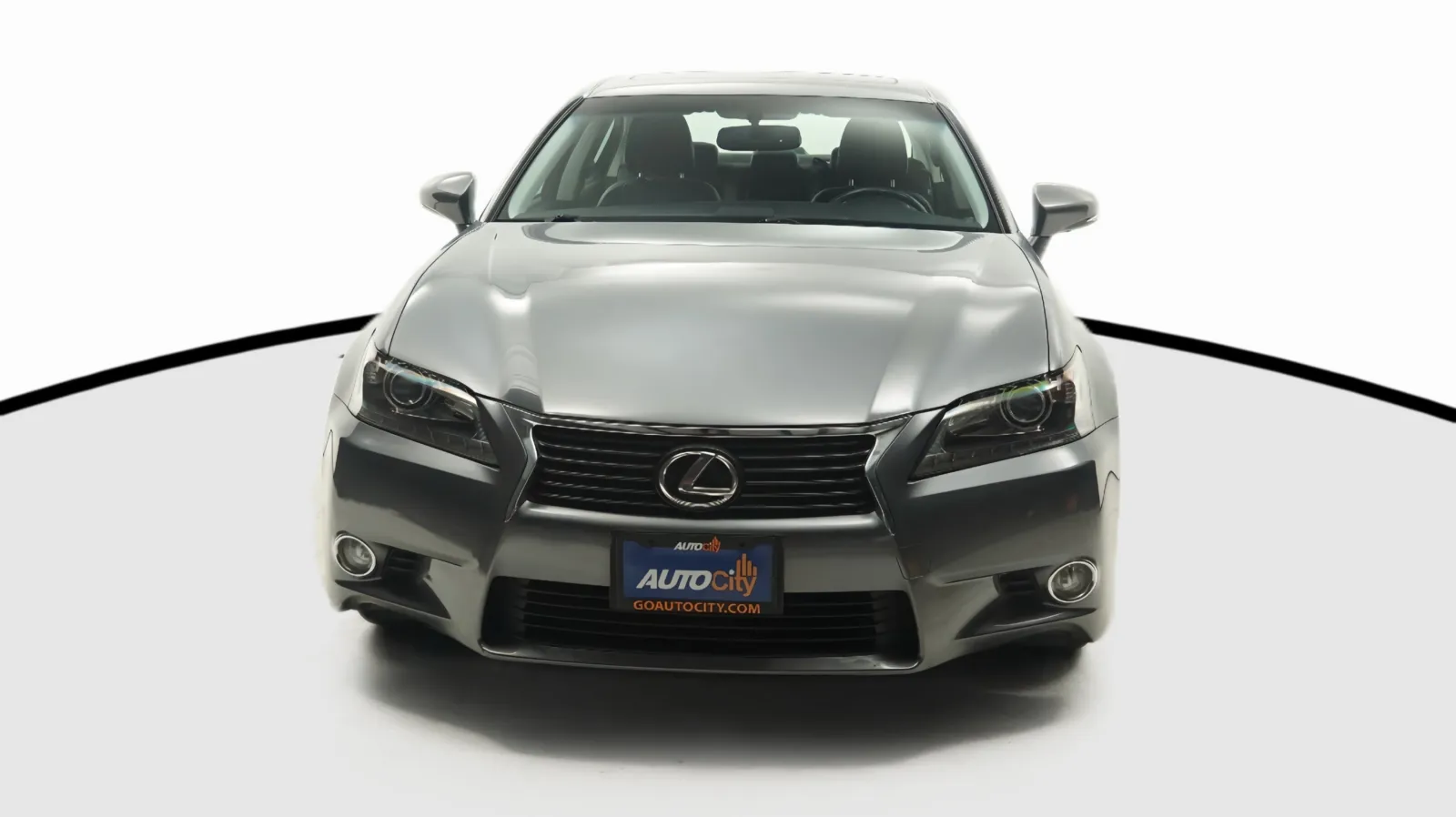 Another view of 2015 Lexus GS 350 for sale in El Cajon, CA at Auto City