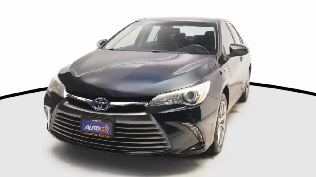 2016 Toyota Camry Hybrid XLE for sale in El Cajon, CA