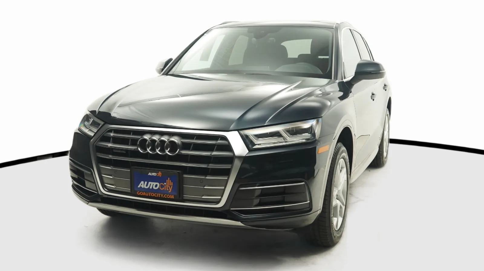 2018 Audi Q5 2.0T quattro S tronic Premium Plus's photo