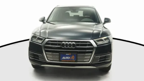 Another view of 2018 Audi Q5 Premium Plus for sale in El Cajon, CA at Auto City