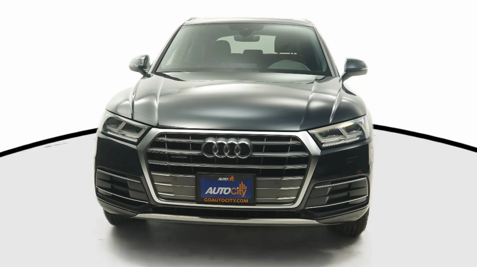 Another view of 2018 Audi Q5 Premium Plus for sale in El Cajon, CA at Auto City