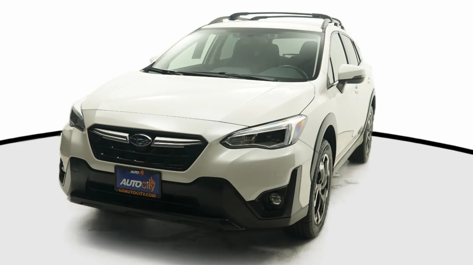White 2022 Subaru CROSSTREK Limited for sale in El Cajon, CA