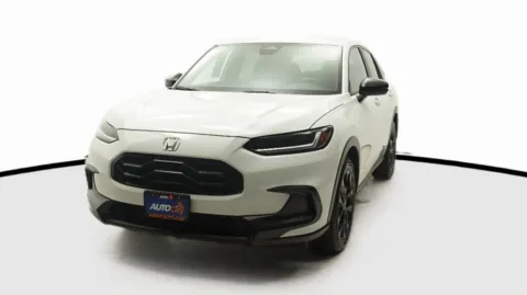 White 2023 Honda HR-V Sport for sale in El Cajon, CA