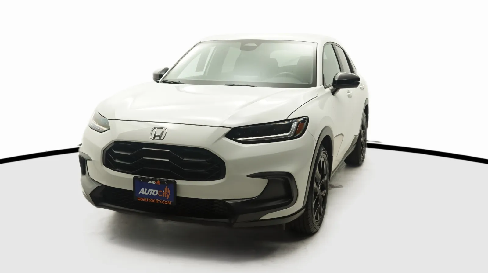White 2023 Honda HR-V Sport for sale in El Cajon, CA