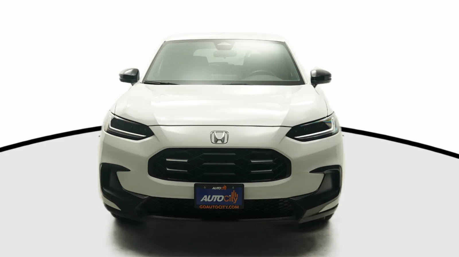 Another view of 2023 Honda HR-V Sport for sale in El Cajon, CA at Auto City