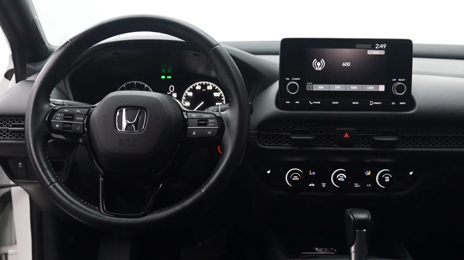 More photos of 2023 Honda HR-V Sport at Auto City, CA