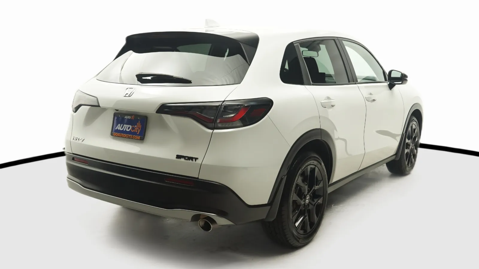 More photos of 2023 Honda HR-V Sport at Auto City, CA