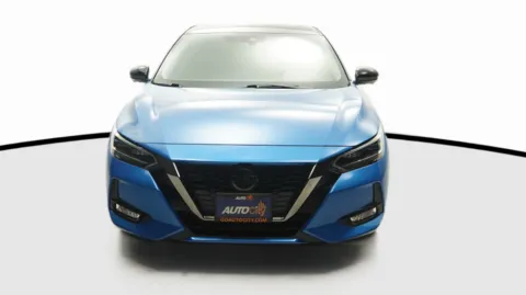 Another view of 2023 Nissan Sentra SR for sale in El Cajon, CA at Auto City