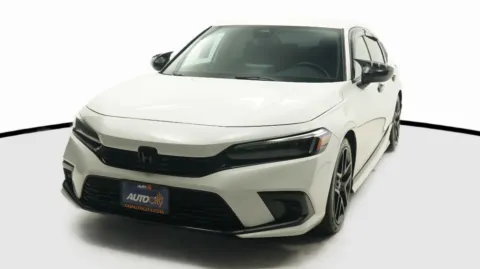 White 2024 Honda Civic Sport for sale in El Cajon, CA