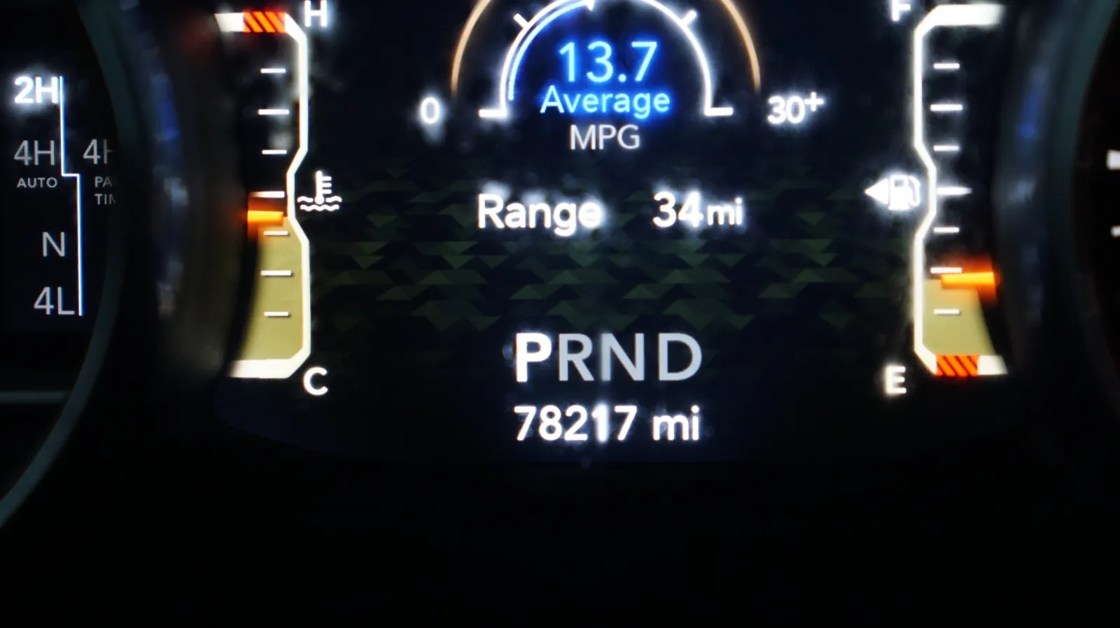 Photos of 2019 Jeep Wrangler Unlimited Moab for sale in El Cajon, CA at Auto City