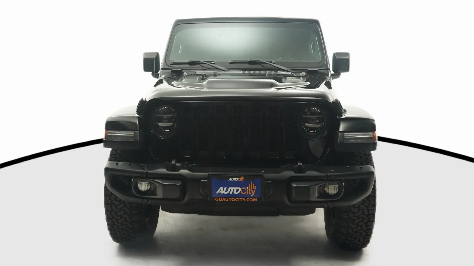 Another view of 2019 Jeep Wrangler Unlimited Moab for sale in El Cajon, CA at Auto City
