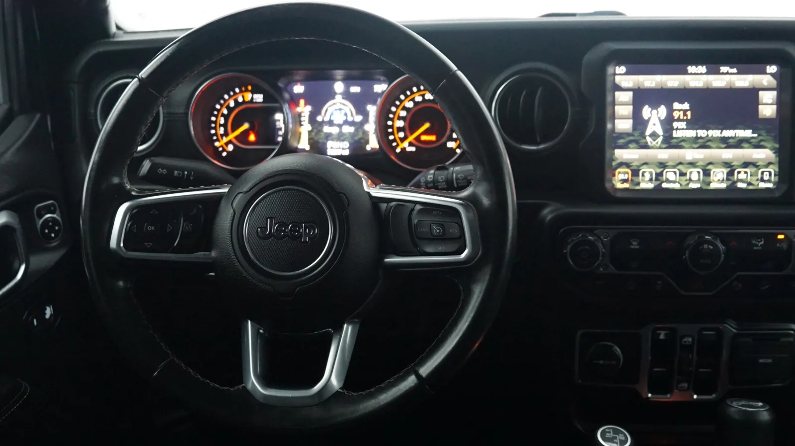 More photos of 2019 Jeep Wrangler Unlimited Moab at Auto City, CA