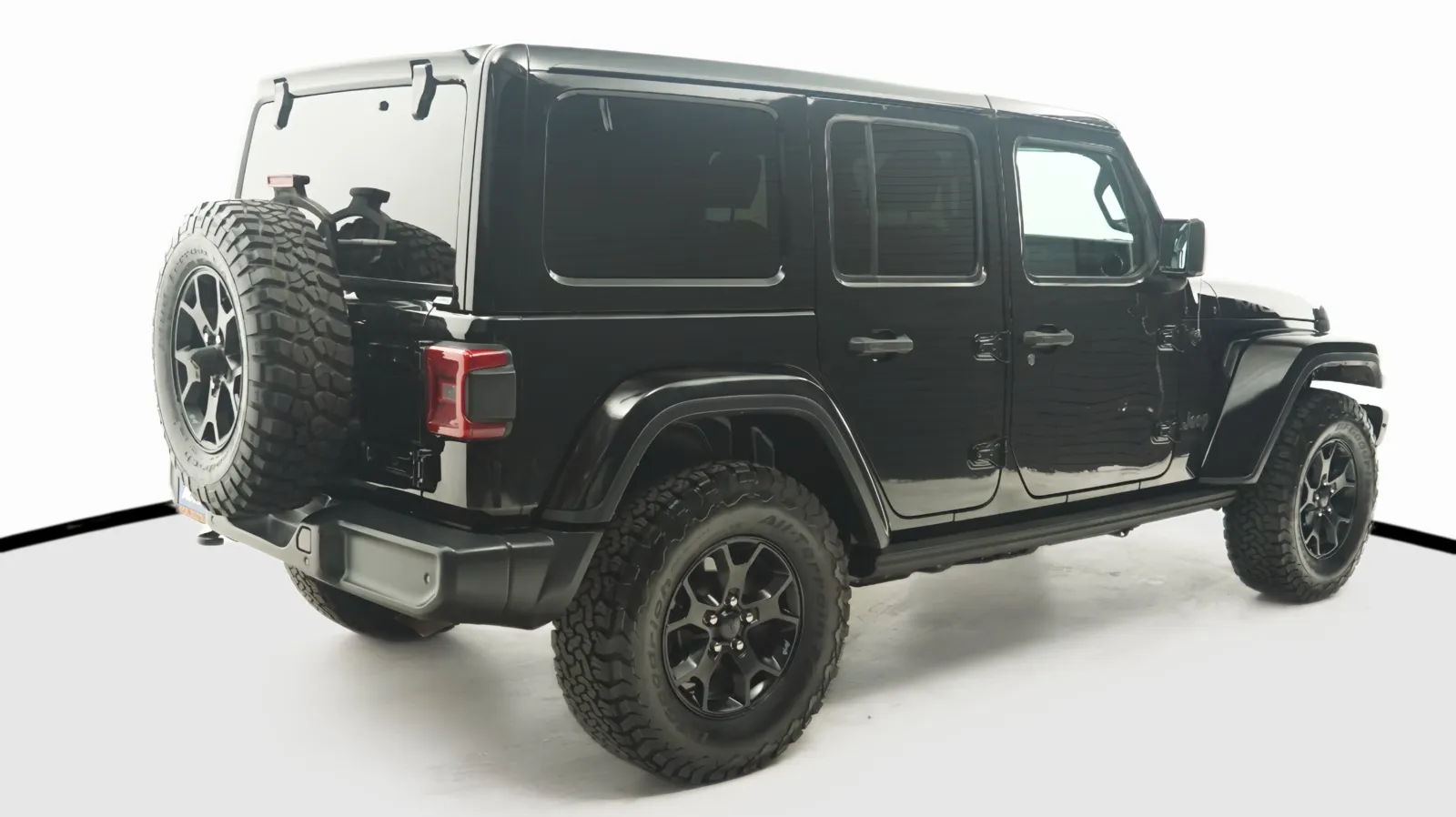 More photos of 2019 Jeep Wrangler Unlimited Moab at Auto City, CA