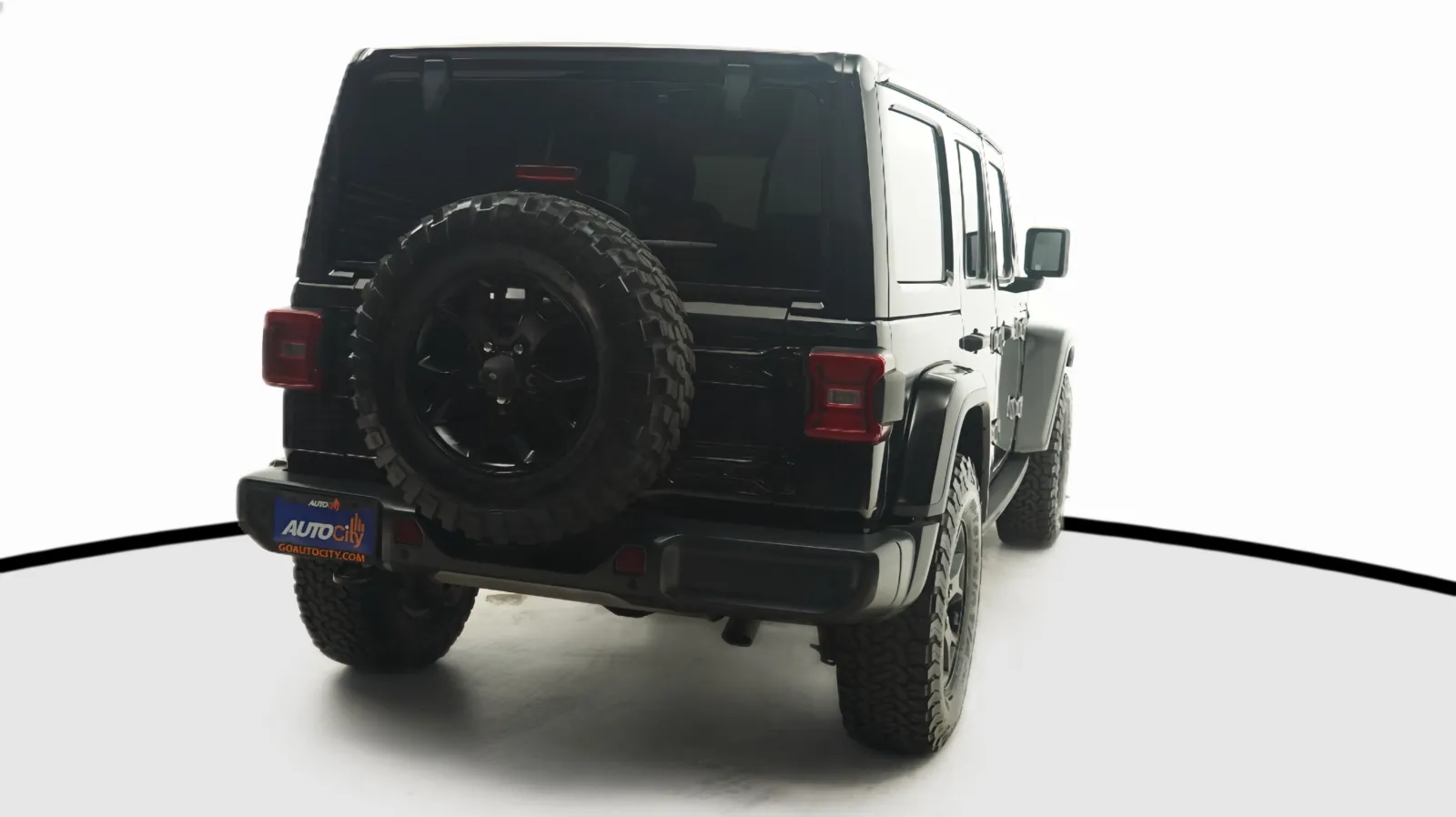 Jeep Wrangler photo 8