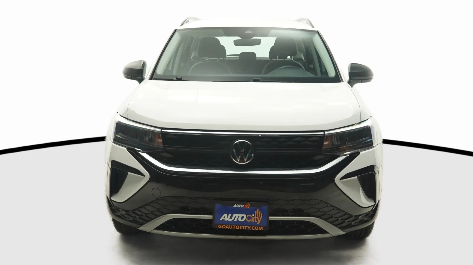 Another view of 2024 Volkswagen Taos S for sale in El Cajon, CA at Auto City