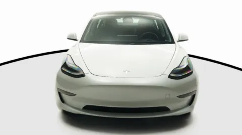 Another view of 2022 Tesla Model 3 Long Range for sale in El Cajon, CA at Auto City