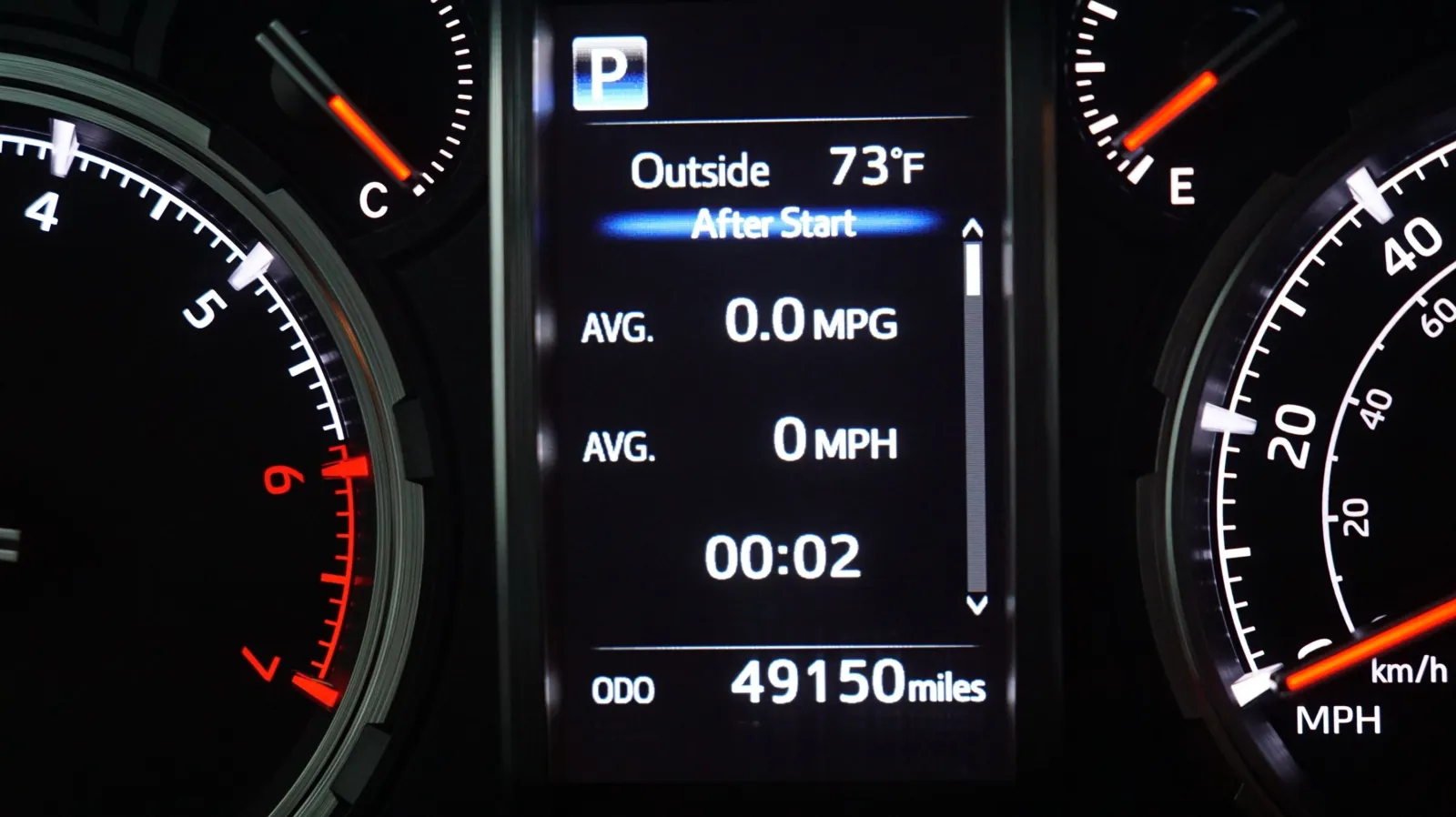 Photos of 2021 Toyota 4Runner Venture for sale in El Cajon, CA at Auto City