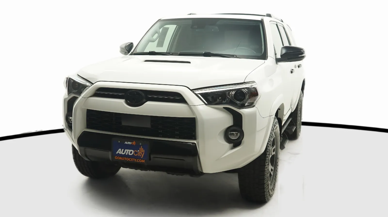 Another view of 2021 Toyota 4Runner Venture for sale in El Cajon, CA at Auto City