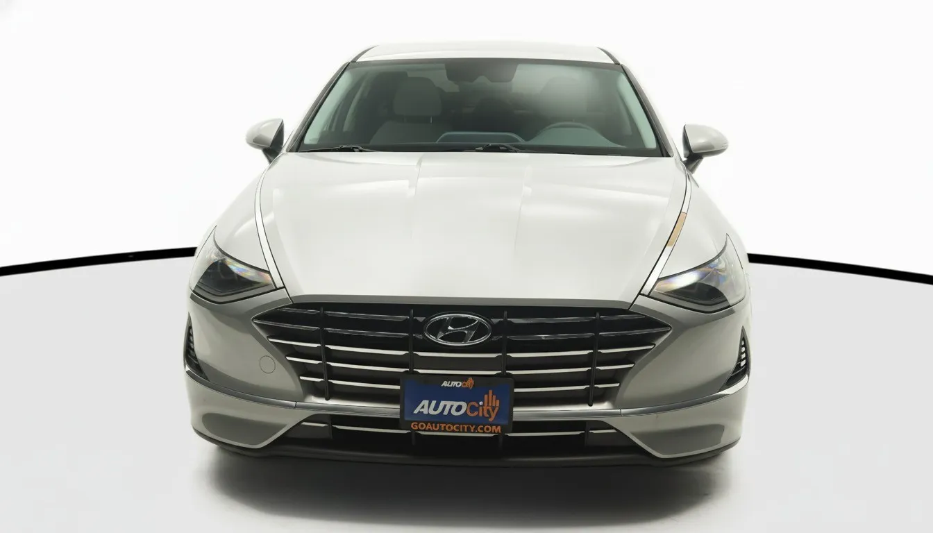 Another view of 2023 Hyundai Sonata SE for sale in El Cajon, CA at Auto City