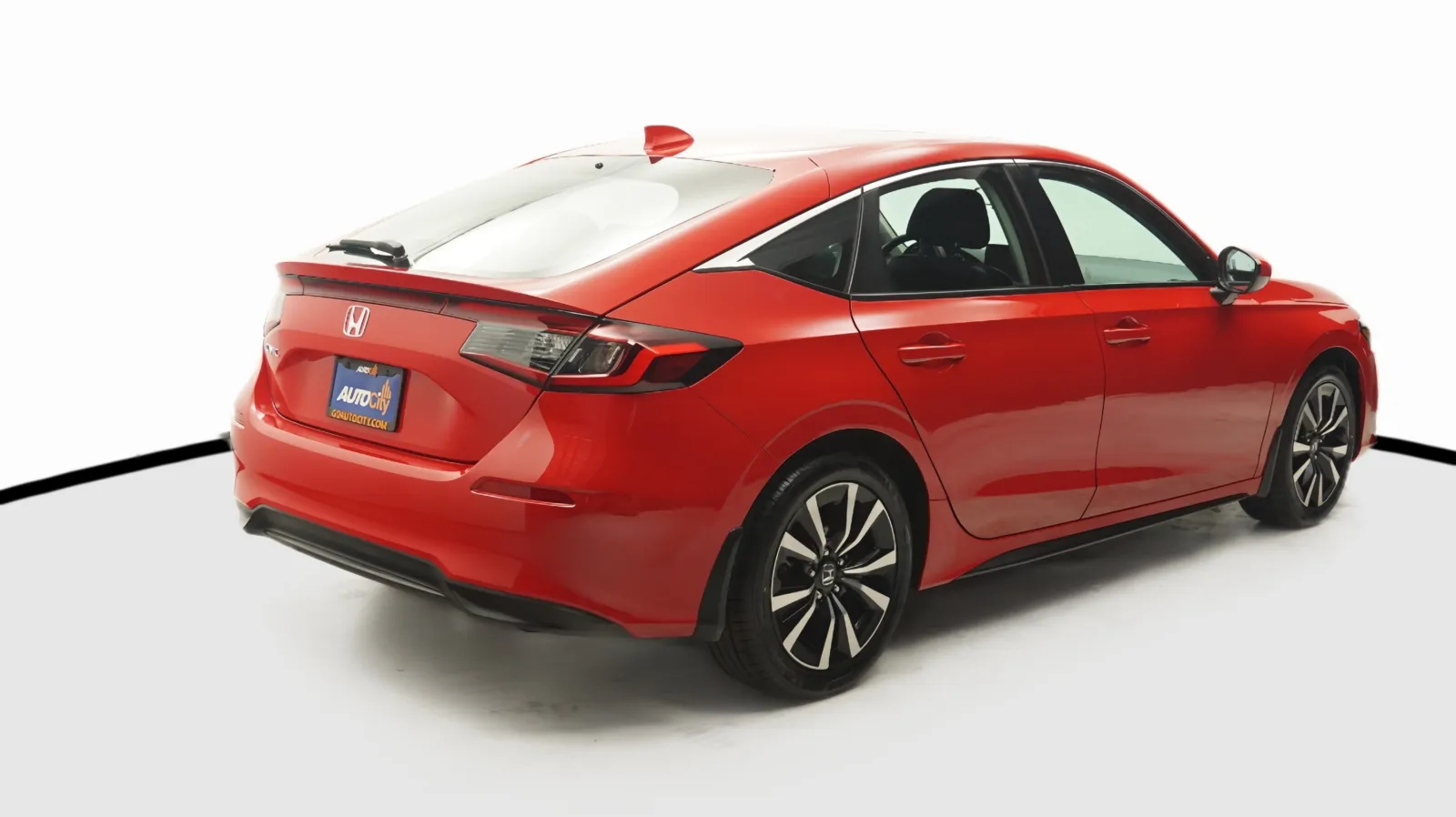 More photos of 2022 Honda Civic Hatchback EX-L at Auto City, CA