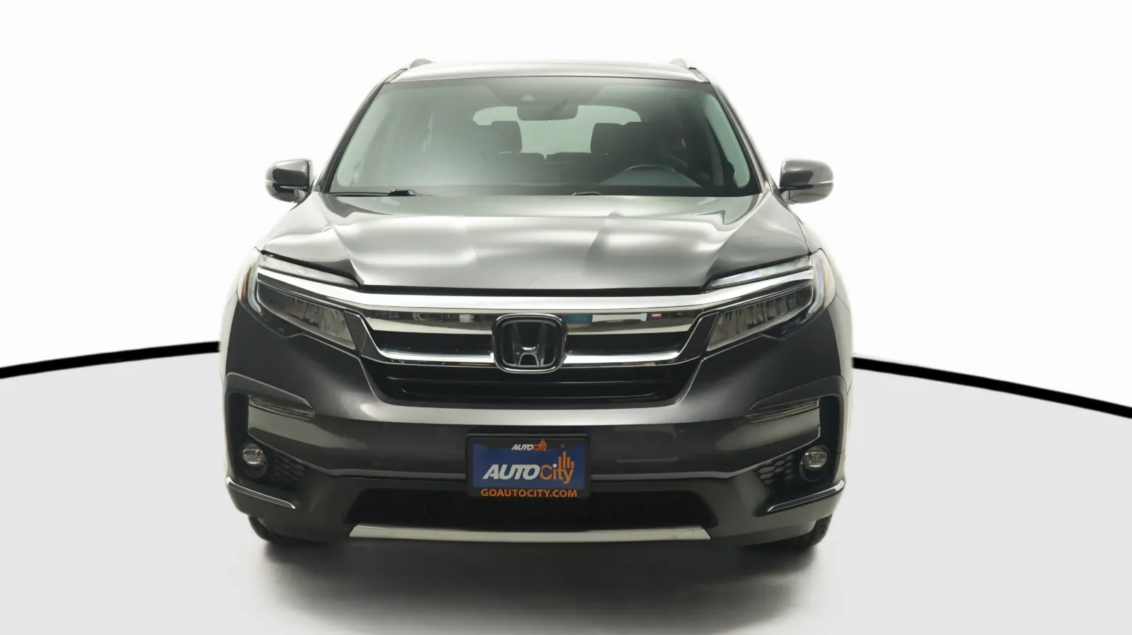 Another view of 2019 Honda Pilot Touring 8-Passenger for sale in El Cajon, CA at Auto City