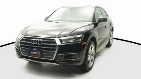 Black 2018 Audi Q5 Premium for sale in El Cajon, CA