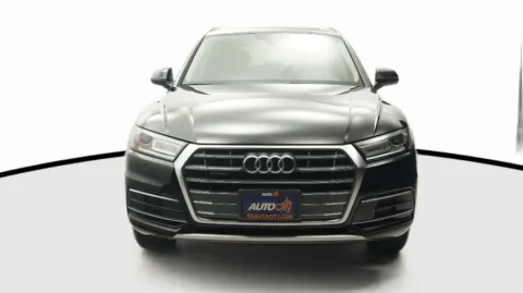 Another view of 2018 Audi Q5 Premium for sale in El Cajon, CA at Auto City