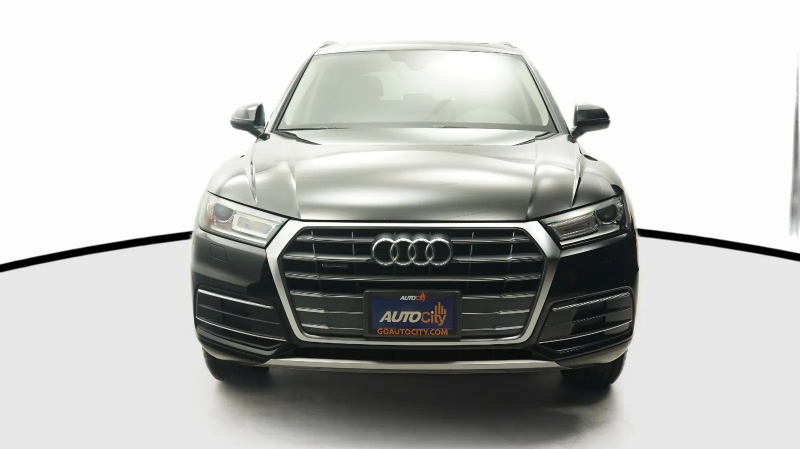 Another view of 2018 Audi Q5 Premium for sale in El Cajon, CA at Auto City