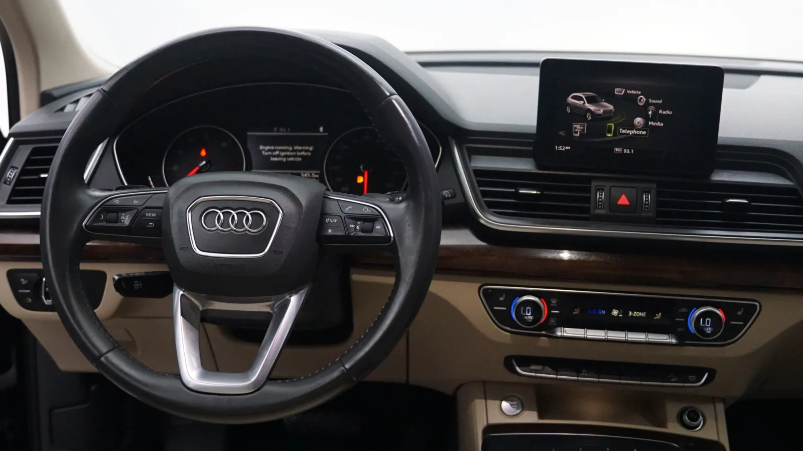 More photos of 2018 Audi Q5 Premium at Auto City, CA