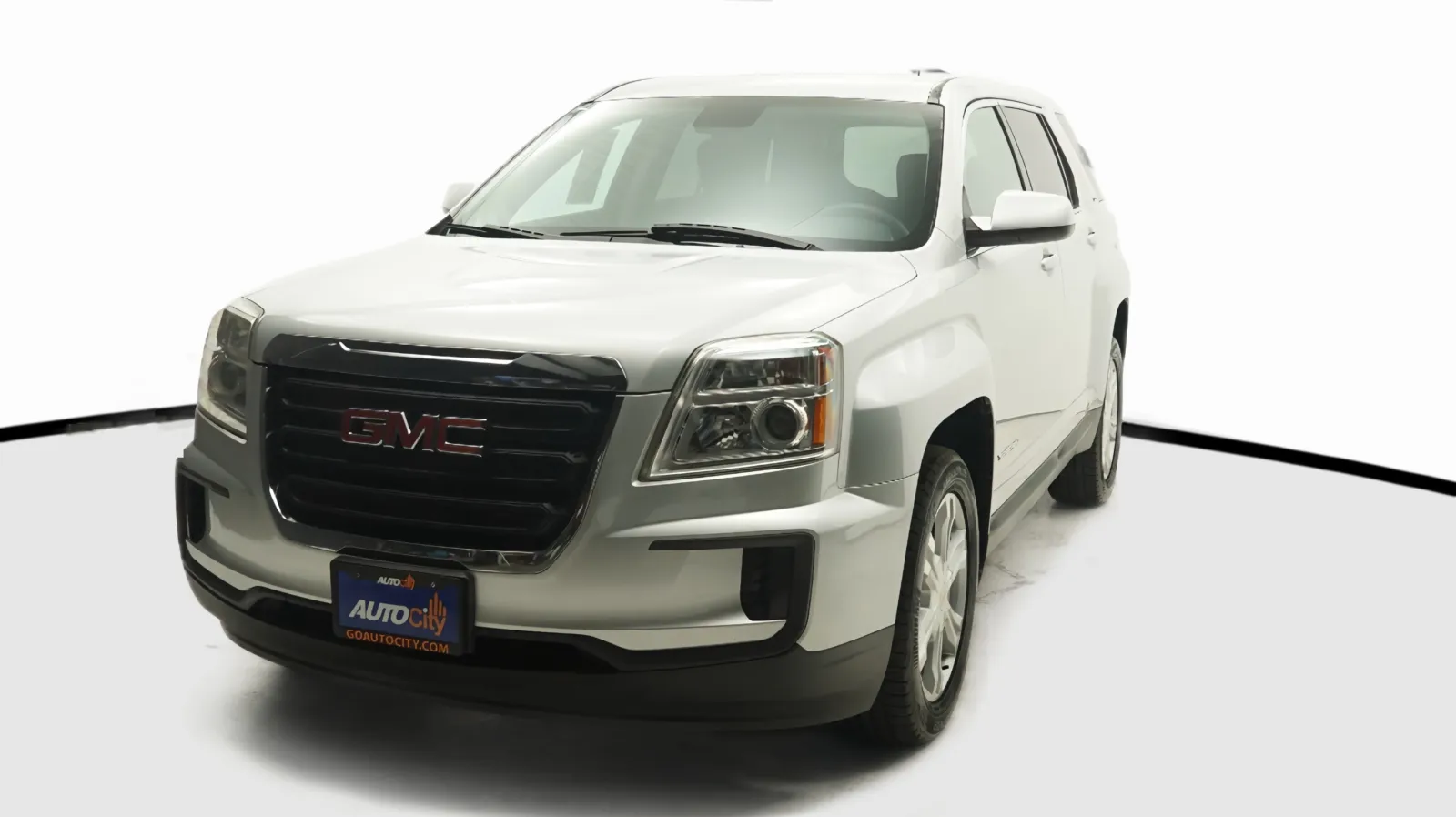 Silver 2017 GMC Terrain SLE for sale in El Cajon, CA