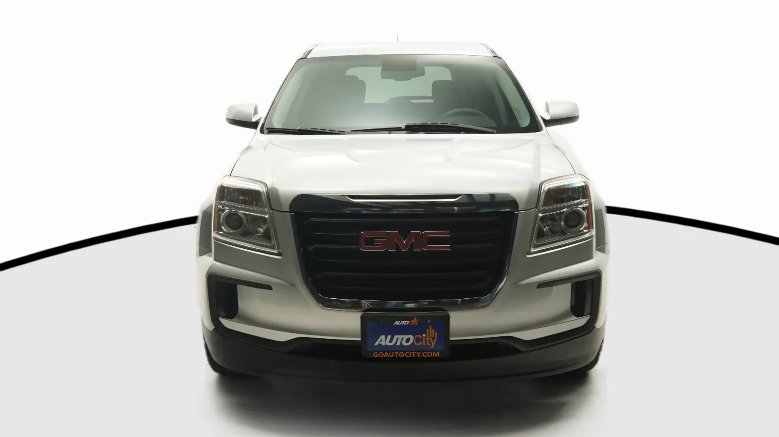Another view of 2017 GMC Terrain SLE for sale in El Cajon, CA at Auto City